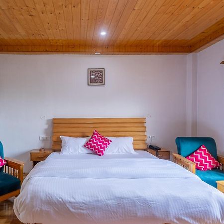 Aroha Residency- A Countryside Resort มะนาลี ภายนอก รูปภาพ