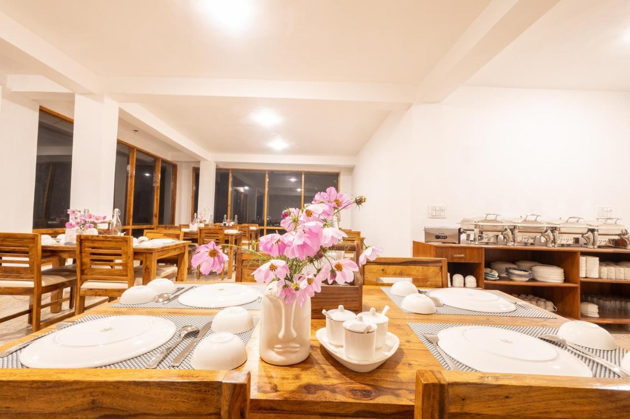 Aroha Residency- A Countryside Resort มะนาลี ภายนอก รูปภาพ