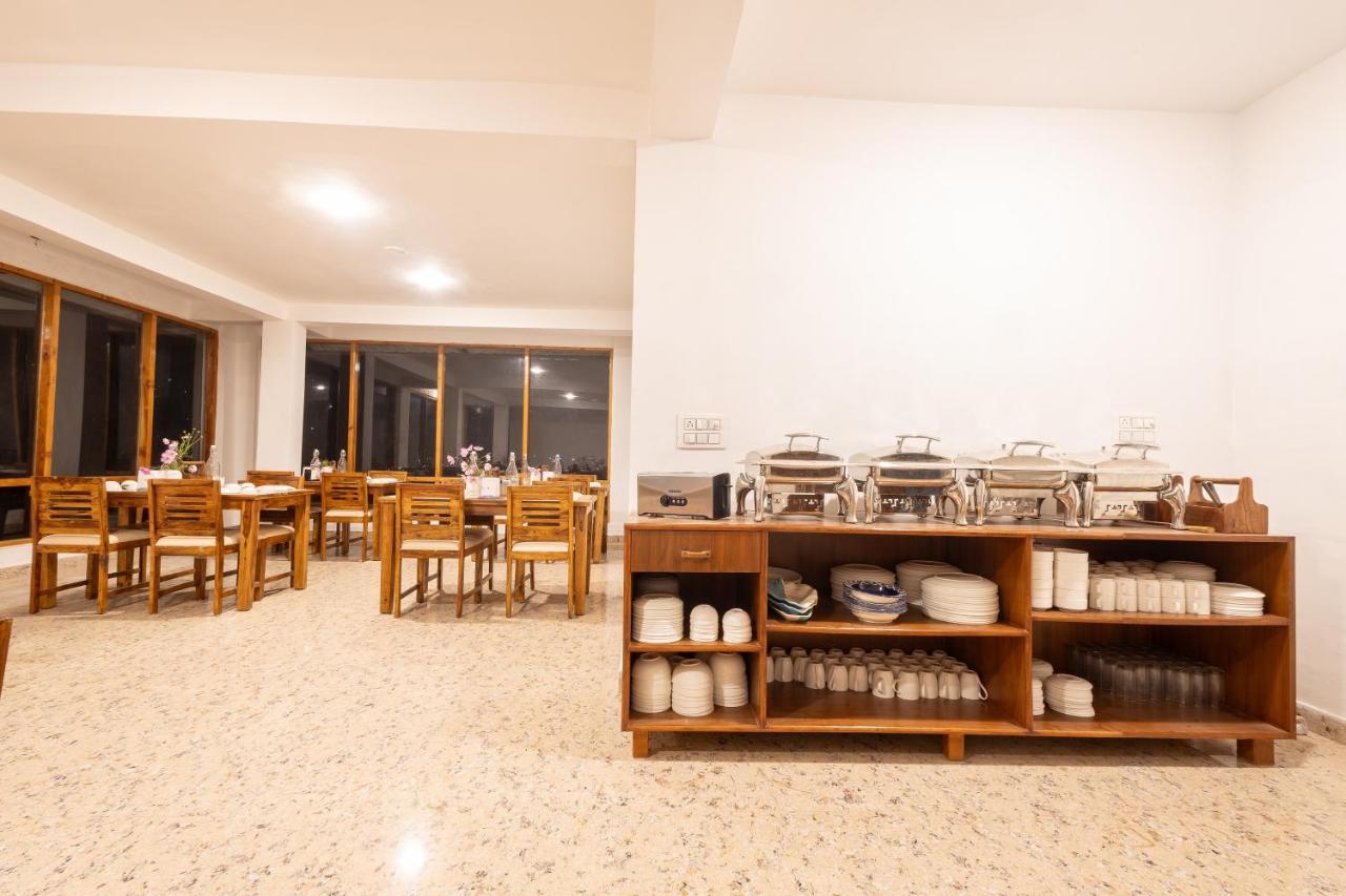 Aroha Residency- A Countryside Resort มะนาลี ภายนอก รูปภาพ