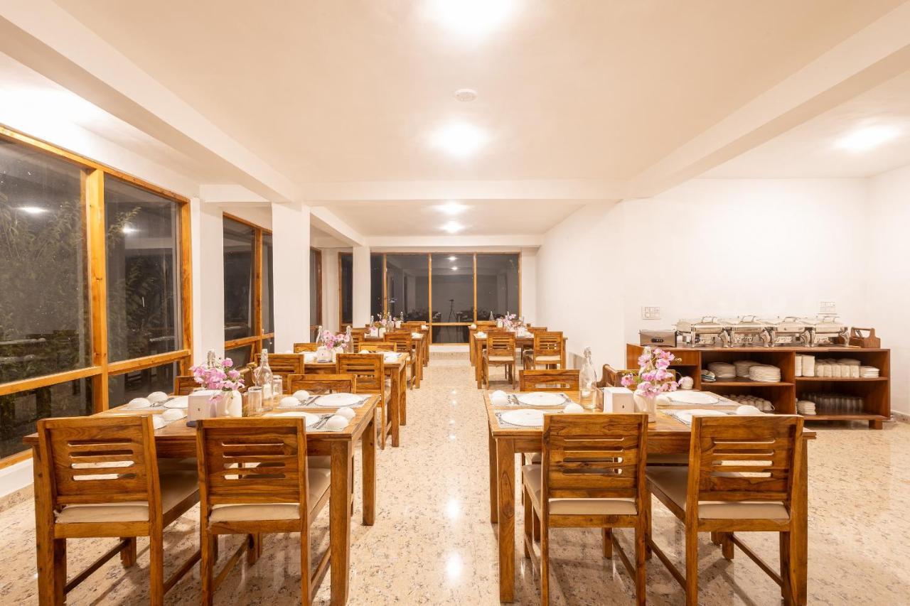 Aroha Residency- A Countryside Resort มะนาลี ภายนอก รูปภาพ