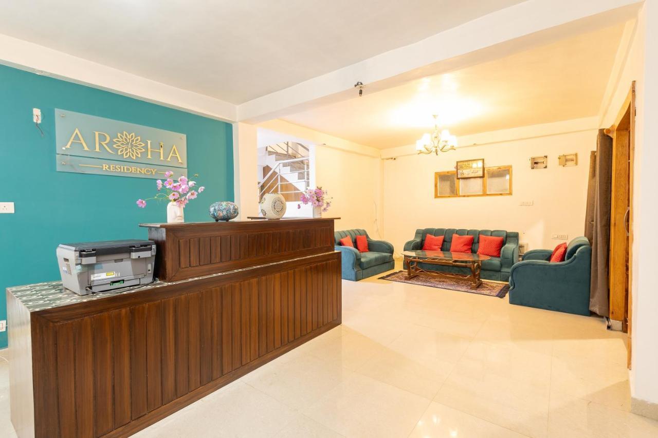 Aroha Residency- A Countryside Resort มะนาลี ภายนอก รูปภาพ