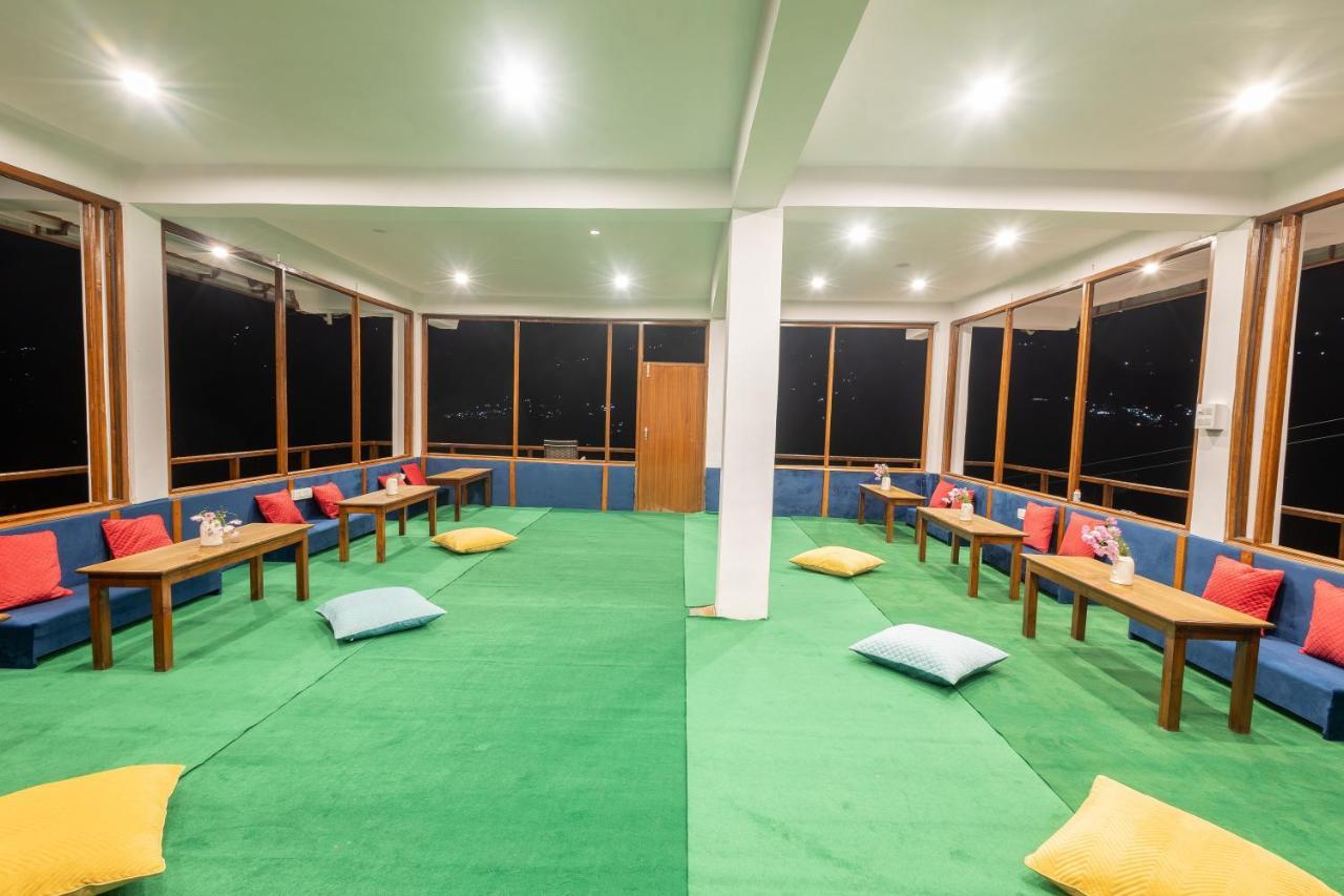 Aroha Residency- A Countryside Resort มะนาลี ภายนอก รูปภาพ