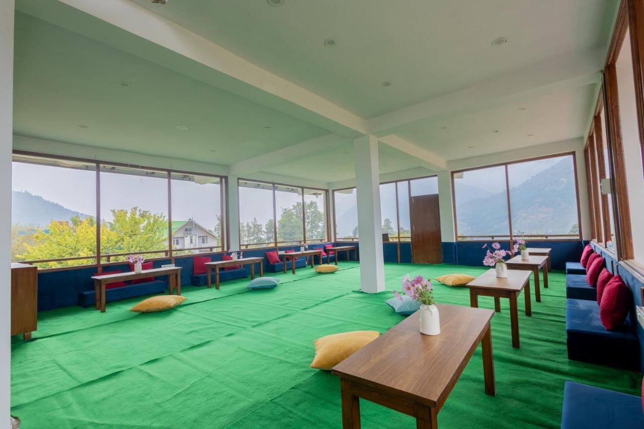 Aroha Residency- A Countryside Resort มะนาลี ภายนอก รูปภาพ