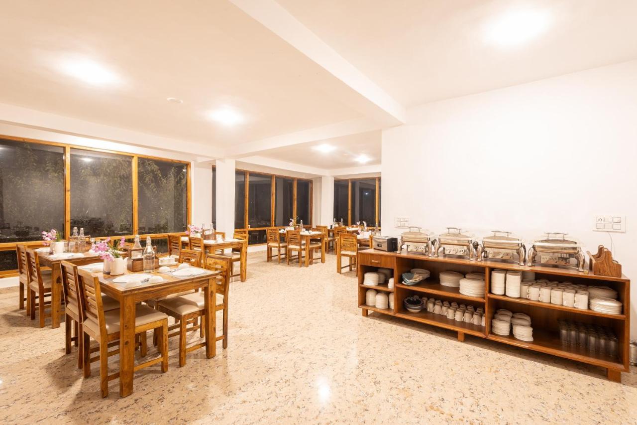 Aroha Residency- A Countryside Resort มะนาลี ภายนอก รูปภาพ