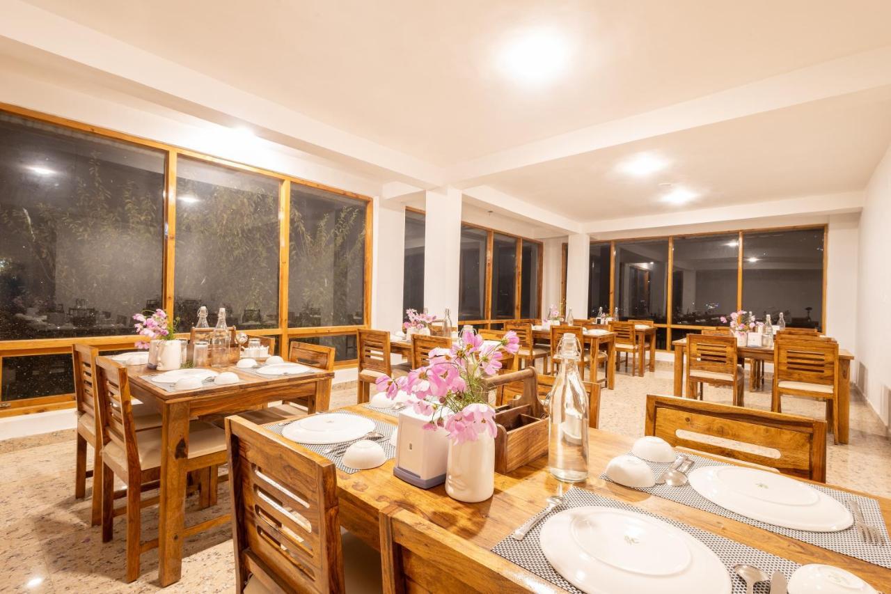 Aroha Residency- A Countryside Resort มะนาลี ภายนอก รูปภาพ