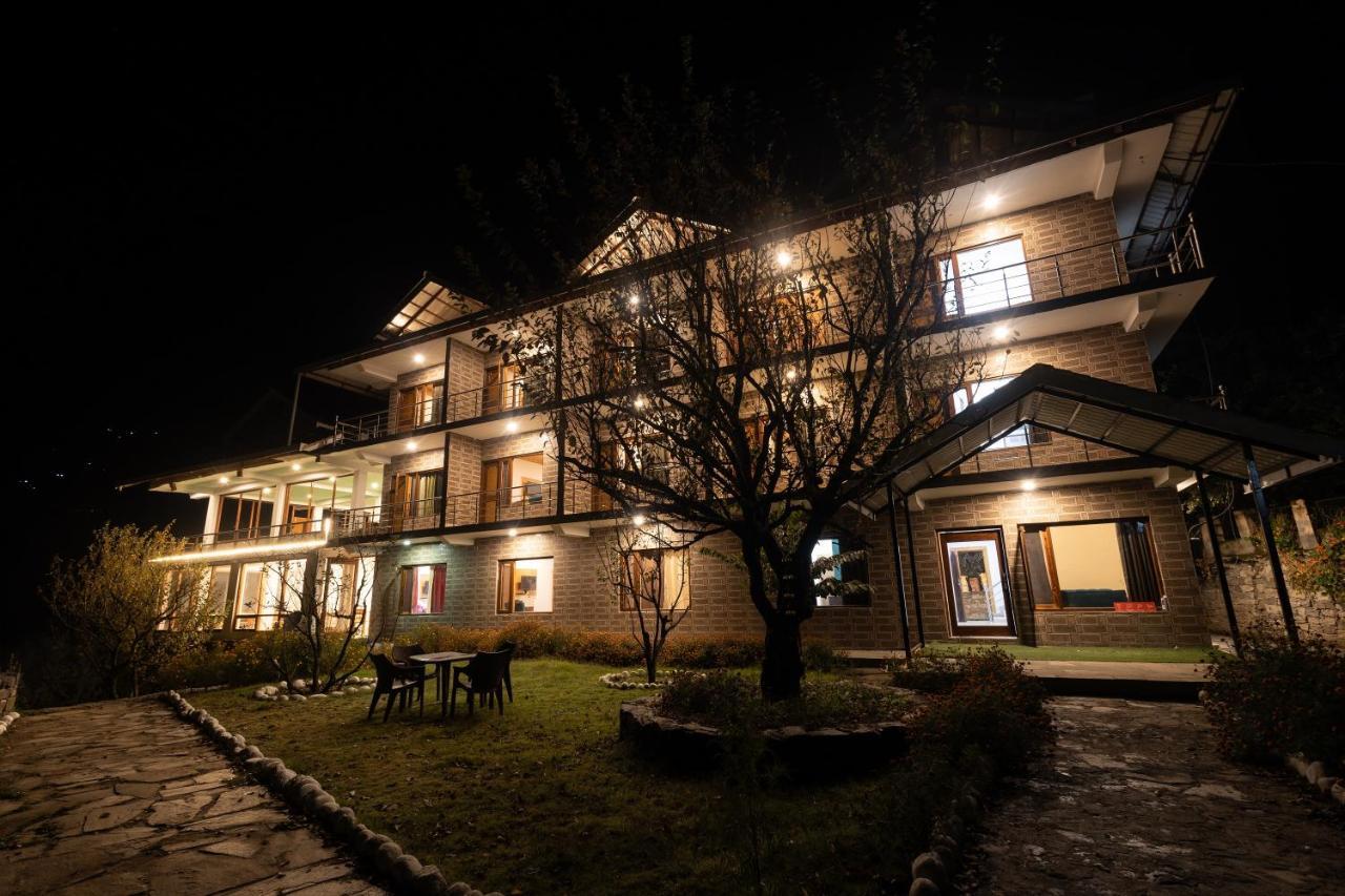 Aroha Residency- A Countryside Resort มะนาลี ภายนอก รูปภาพ
