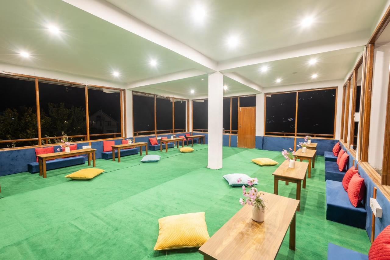 Aroha Residency- A Countryside Resort มะนาลี ภายนอก รูปภาพ