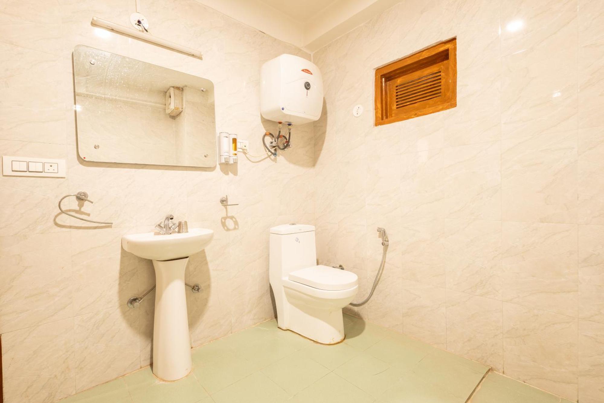 Aroha Residency- A Countryside Resort มะนาลี ภายนอก รูปภาพ